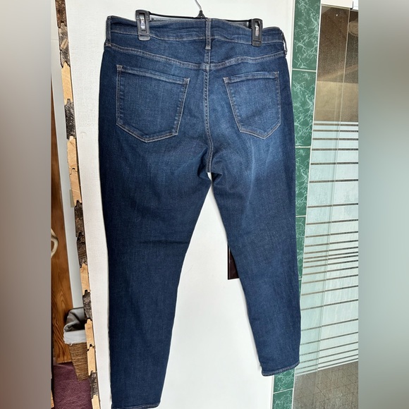 Mid rise Rockstar Supper skinny Jeans - Picture 4 of 4